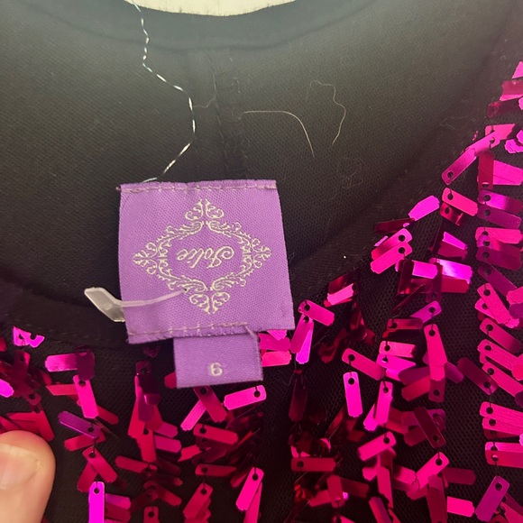 Jolie Size 6 dress - Picture 2 of 2